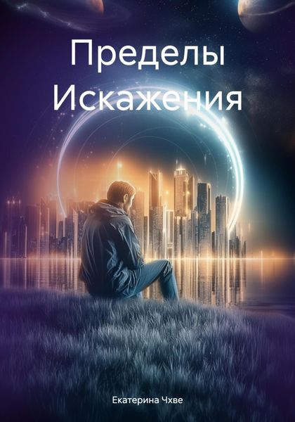 Обложка книги «Пределы Искажения»