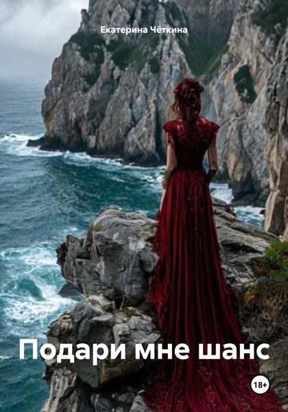 Обложка книги «Подари мне шанс»