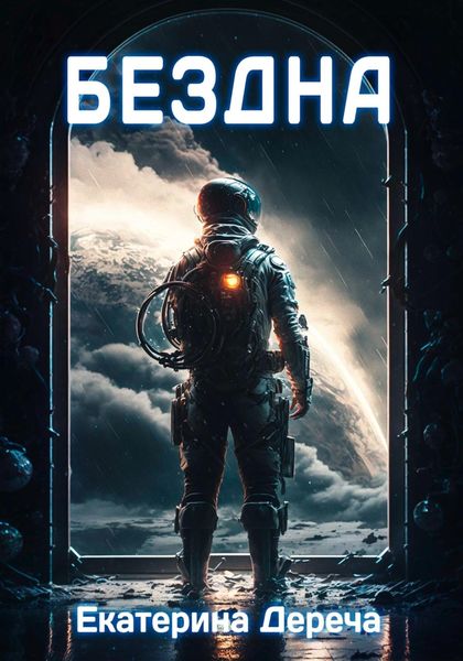 Обложка книги  «Бездна»
