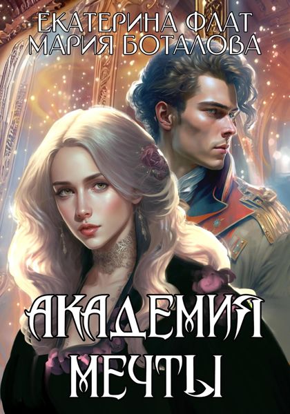 Обложка книги  «Академия мечты»