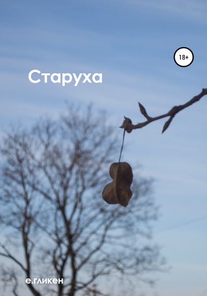 Обложка книги  «Старуха»