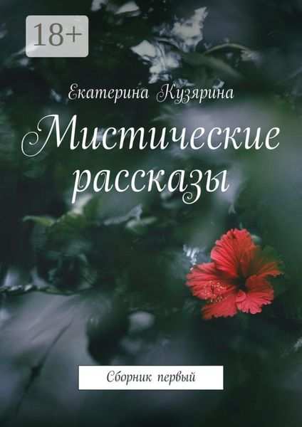 Обложка книги  «Мистические рассказы. Сборник первый»