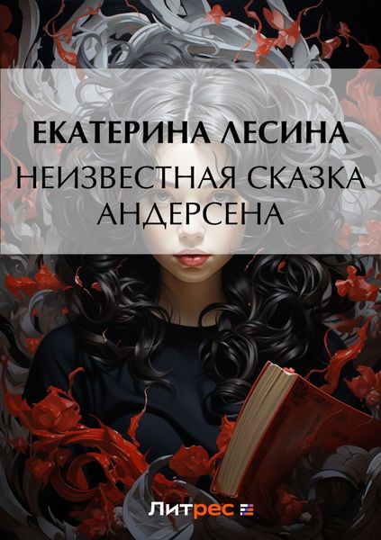 Обложка книги  «Неизвестная сказка Андерсена»