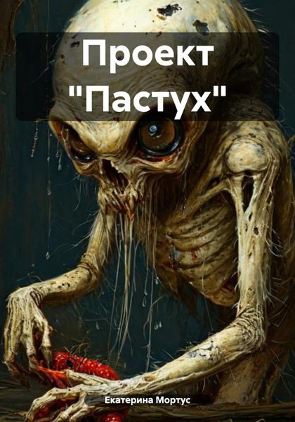 Обложка книги «Проект «Пастух»»