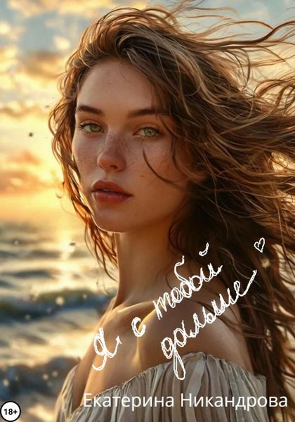 Обложка книги «Я с тобой дальше»