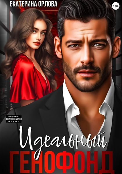 Обложка книги  «Идеальный генофонд»