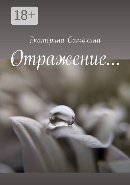 Обложка книги  «Отражение…»
