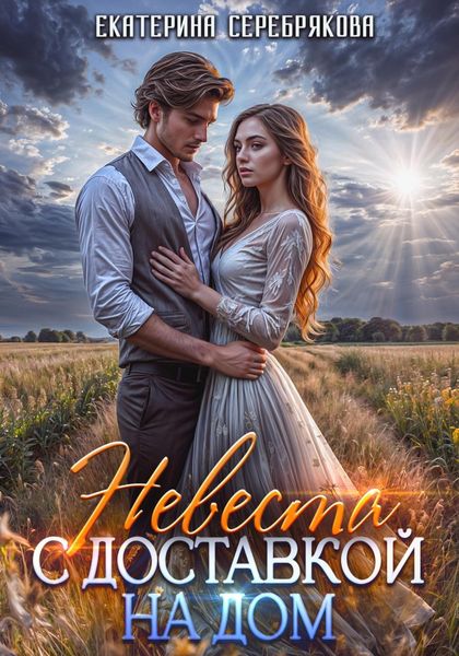Обложка книги  «Невеста с доставкой на дом»