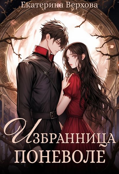 Обложка книги «Избранница поневоле»