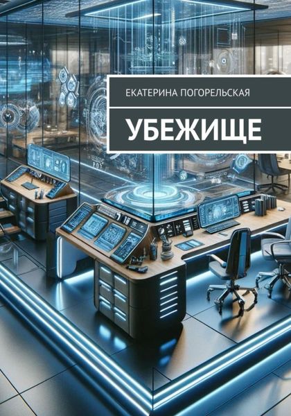 Обложка книги «Убежище»