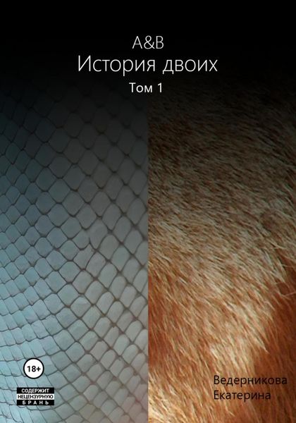 Обложка книги «A&B. История двоих. Том 1»