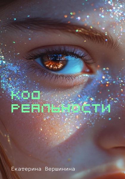 Обложка книги «Код реальности»
