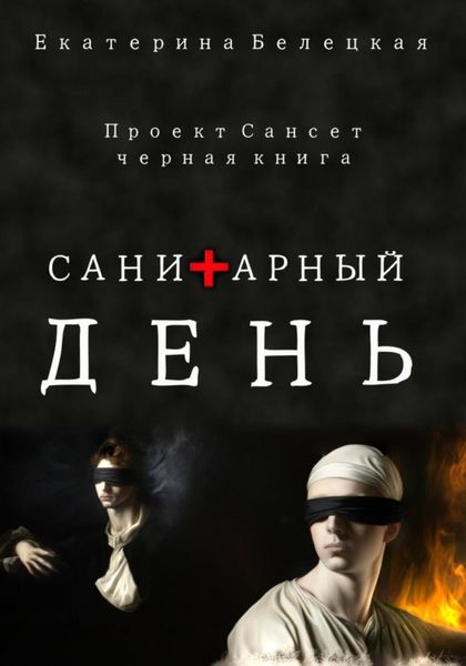 Обложка книги  «Санитарный день»