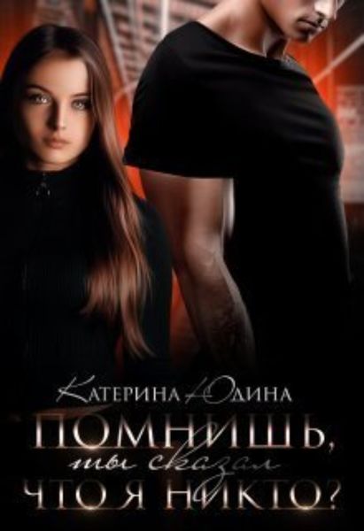 Обложка книги «Помнишь, ты сказал, что я никто?..»