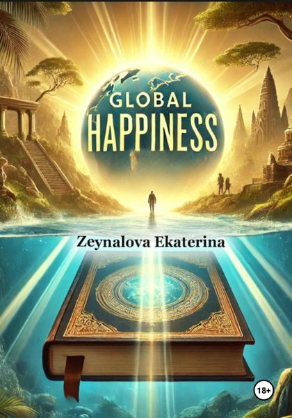 Обложка книги  «Global happiness»