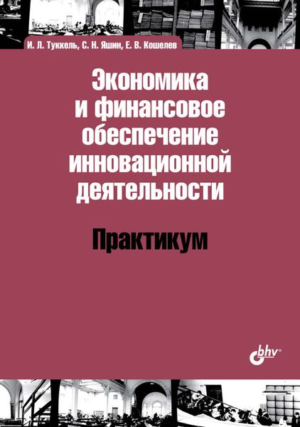 Обложка книги  «Экономика и финансовое обеспечение инновационной деятельности. Практикум»