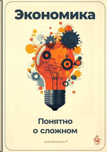Обложка книги  «Экономика: Понятно о сложном»