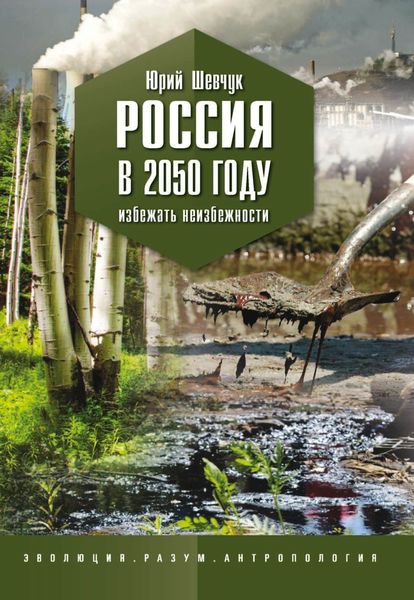 Обложка книги  «Россия в 2050 году. Избежать неизбежности»