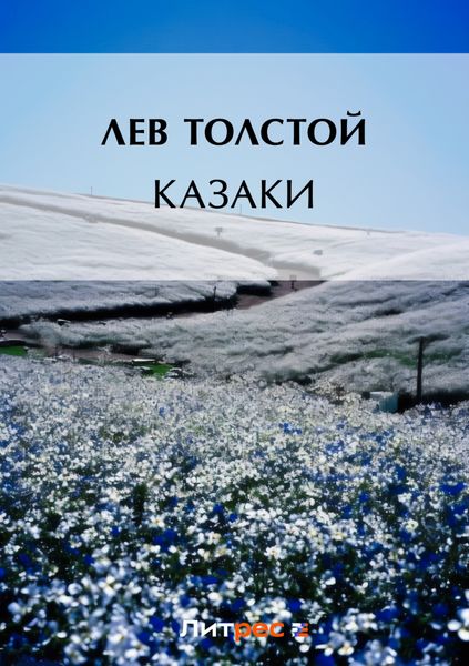 Обложка книги  «Казаки»