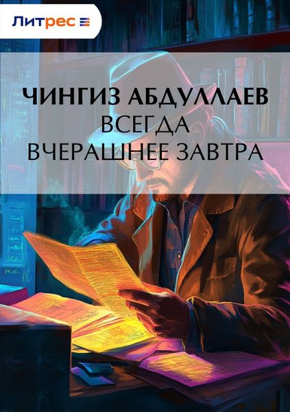 Обложка книги  «Всегда вчерашнее завтра»