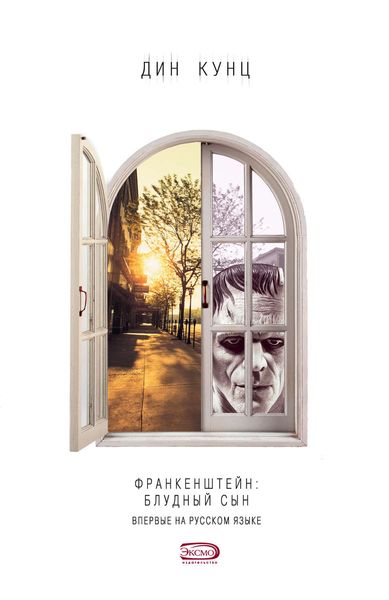 Обложка книги  «Блудный сын»