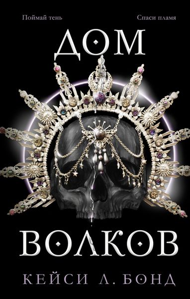 Обложка книги  «Дом Волков»