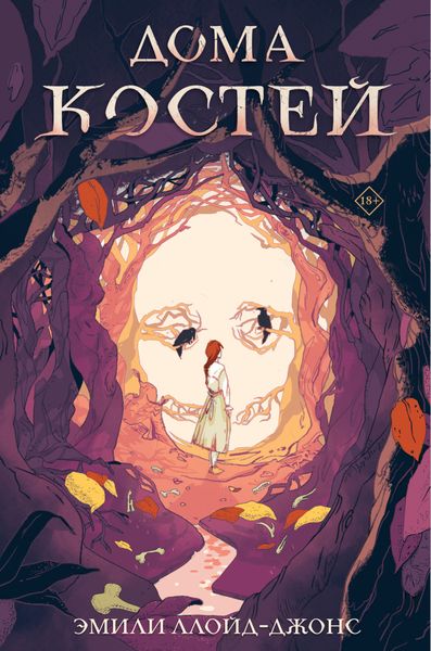 Обложка книги  «Дома костей»