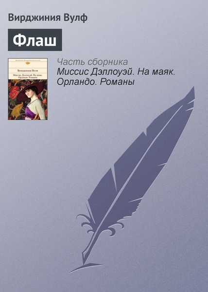 Обложка книги  «Флаш»