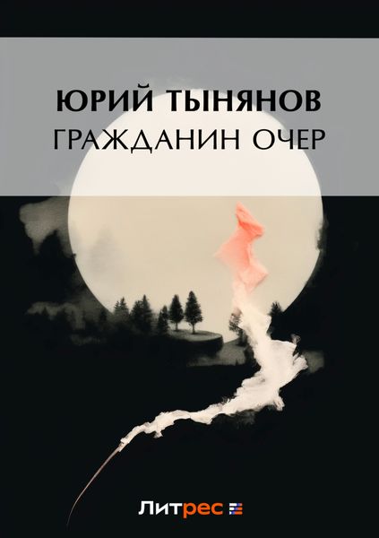 Обложка книги  «Гражданин Очер»