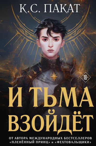 Обложка книги  «И тьма взойдёт»