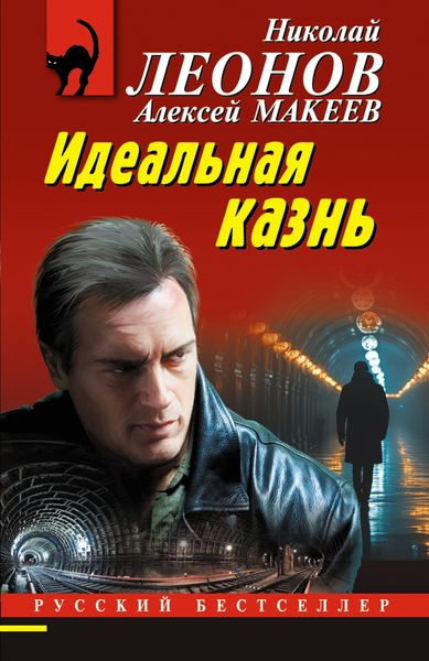 Обложка книги  «Идеальная казнь»