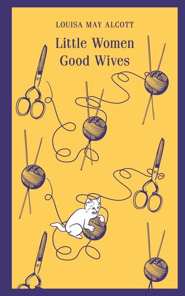 Обложка книги «Little Women. Good Wives»