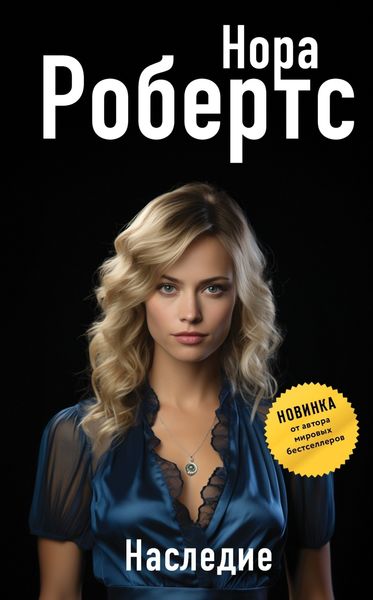 Обложка книги «Наследие»