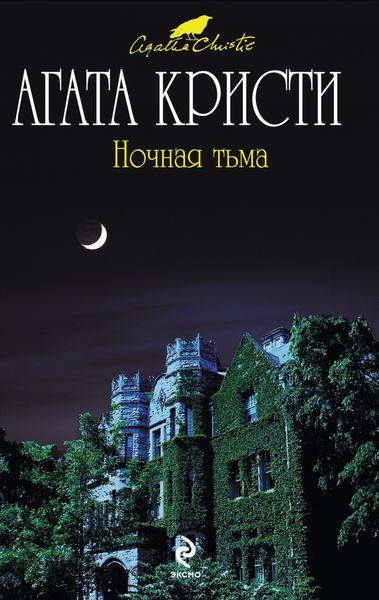 Обложка книги  «Ночная тьма»