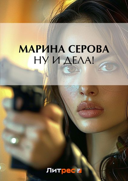 Обложка книги  «Ну и дела!»