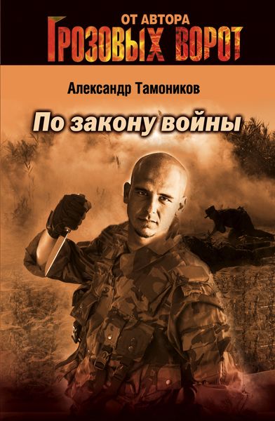 Обложка книги  «По закону войны»