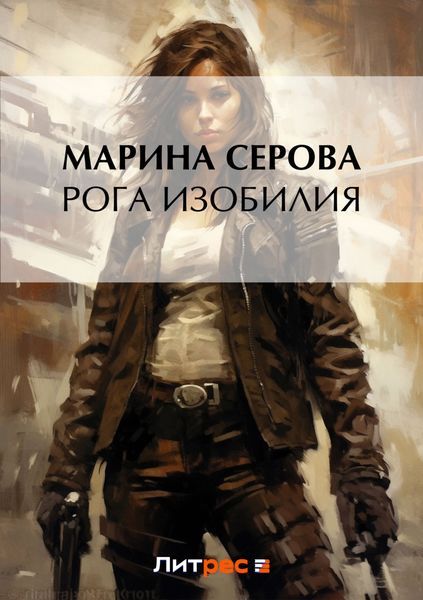 Обложка книги  «Рога изобилия»