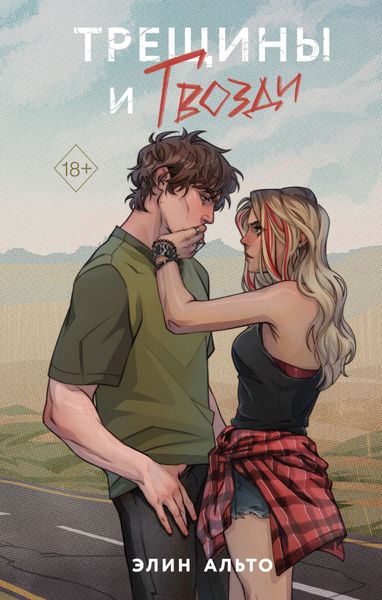 Обложка книги  «Трещины и гвозди»