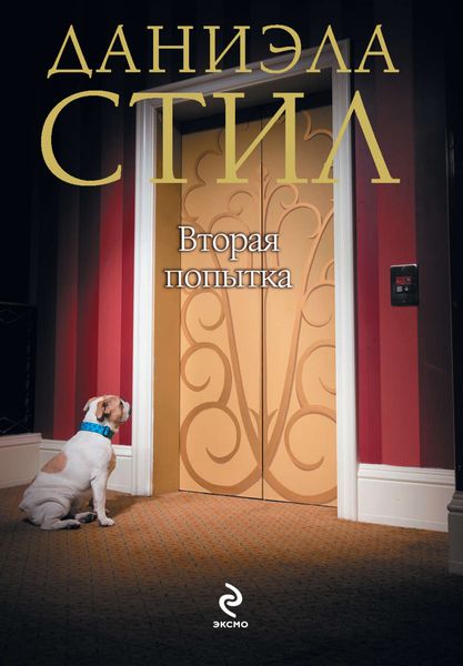 Обложка книги  «Вторая попытка»