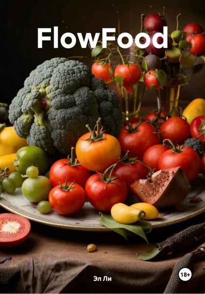 Обложка книги  «FlowFood»