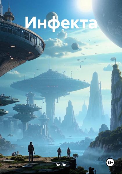 Обложка книги  «Инфекта»