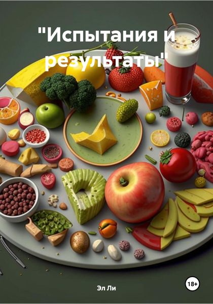 Обложка книги  ««Испытания и результаты»»