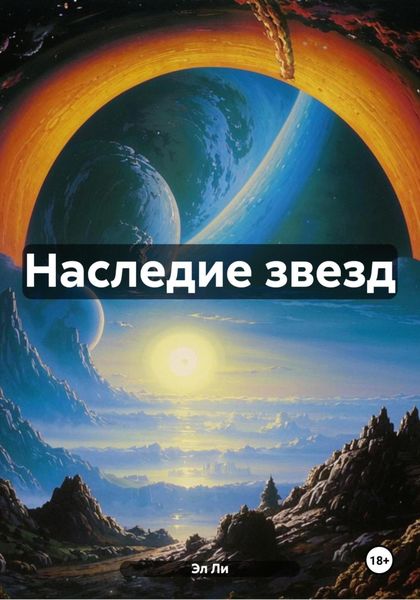 Обложка книги «Наследие звезд»