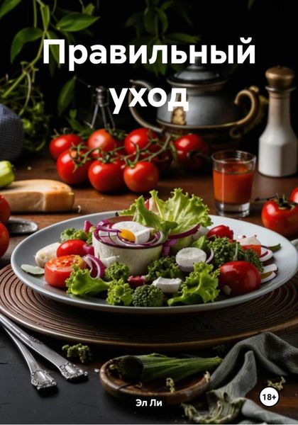 Обложка книги  «Правильный уход»