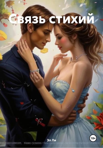 Обложка книги  «Связь стихий»