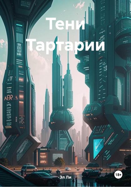 Обложка книги  «Тени Тартарии»