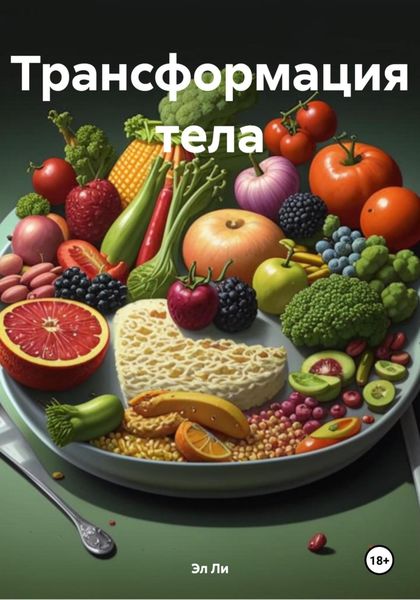 Обложка книги  «Трансформация тела»