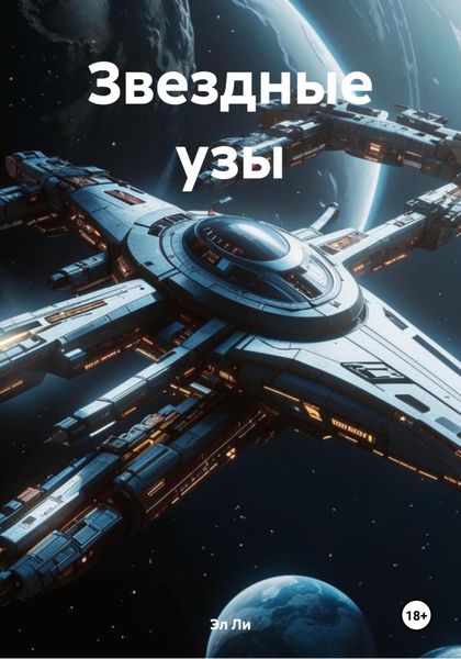 Обложка книги  «Звездные узы»
