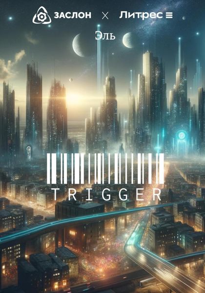 Обложка книги «Trigger»