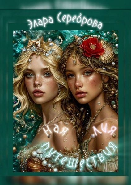 Обложка книги  «Ная. Лия. Путешествия»
